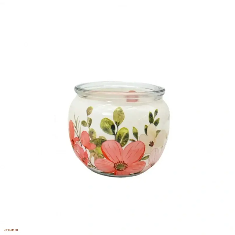 ARÔME vonná sviečka "VŠETKO NAJLEPŠIE" 90 g