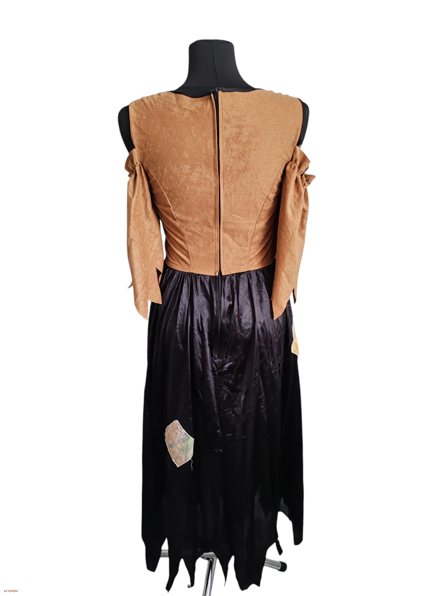 Historické, tradičné, dobové Šaty M / 38