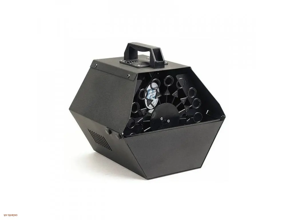 Bublinkový stroj - Prenájom