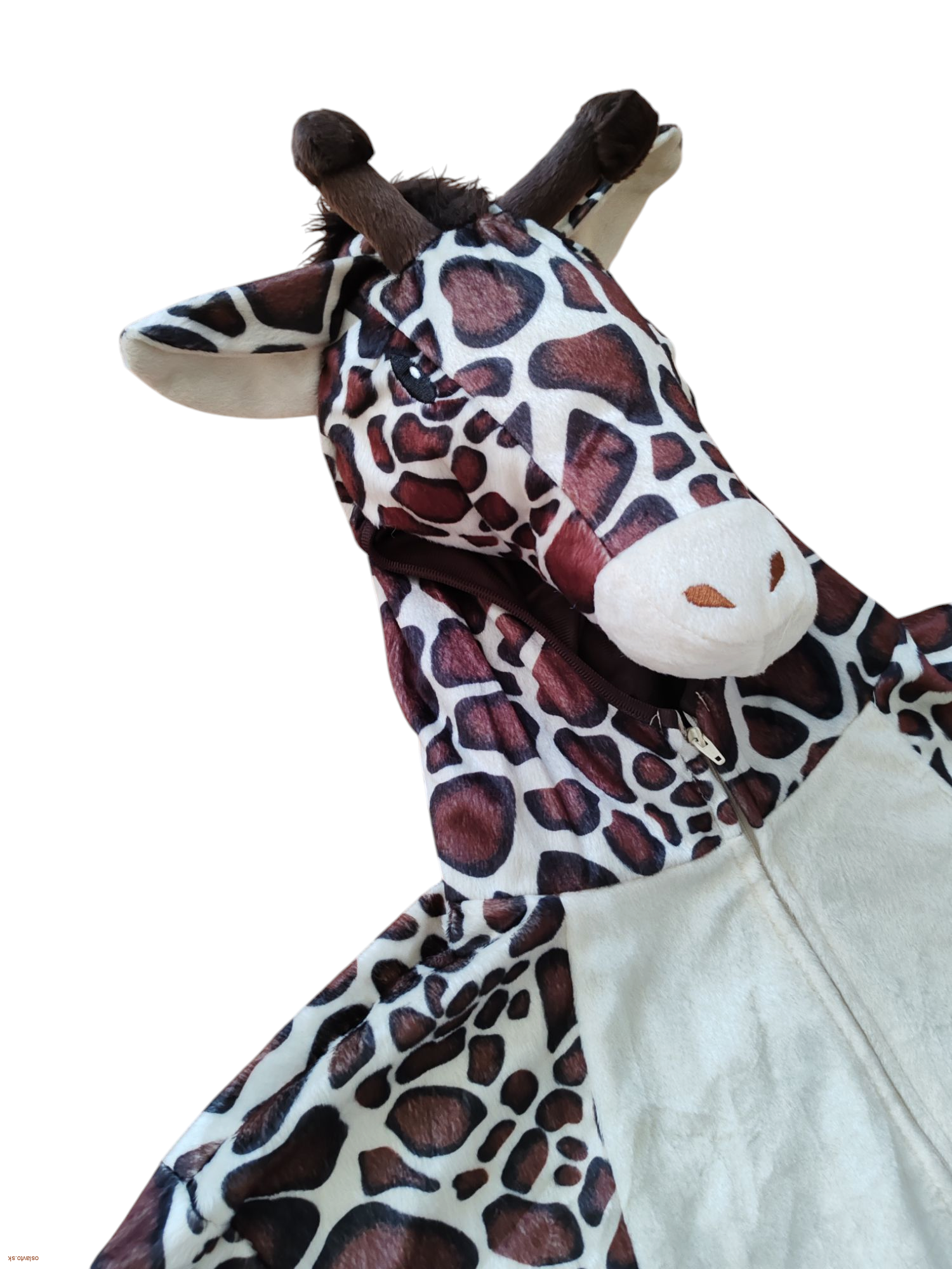 Kostým / overal Žirafa Dospelý S / 36-38