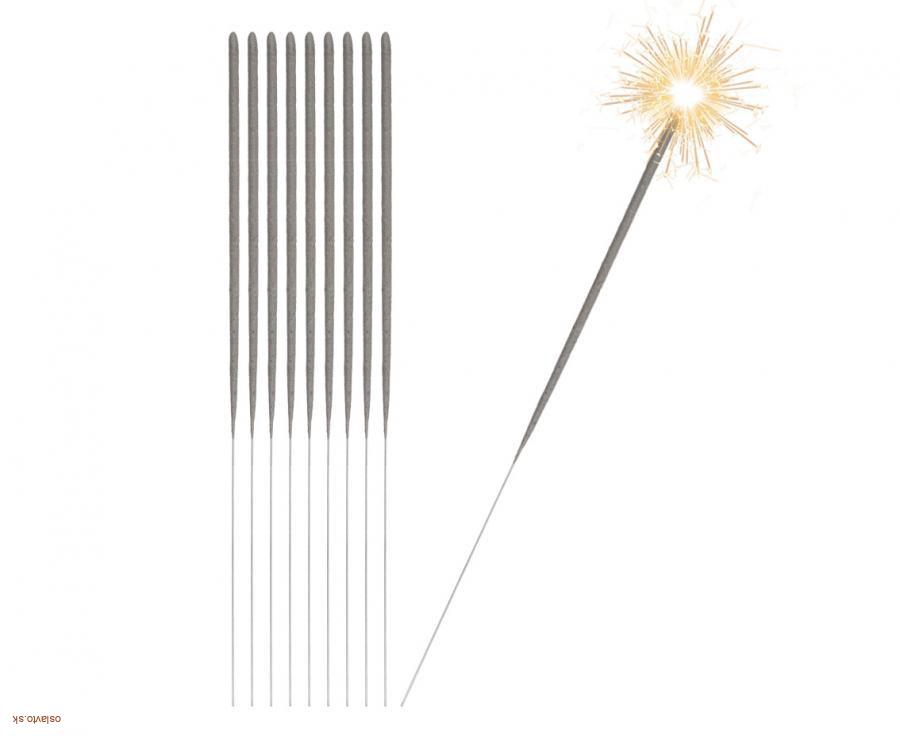 PRSKAVKY Čaro vianoc - 90CM, 3ks balenie