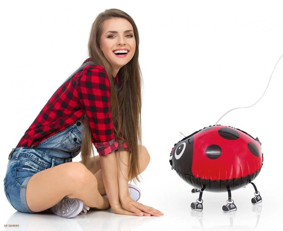 CHODIACI BALÓNIK LIENKA 27x37CM