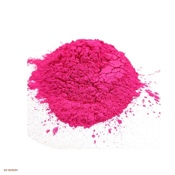 VYSTREĽOVACIE KONFETY / FAREBNÝ PRACH / RUŽOVÁ