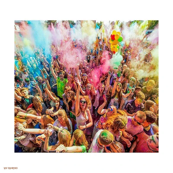 VYSTREĽOVACIE KONFETY / FAREBNÝ PRACH / ZELENÁ