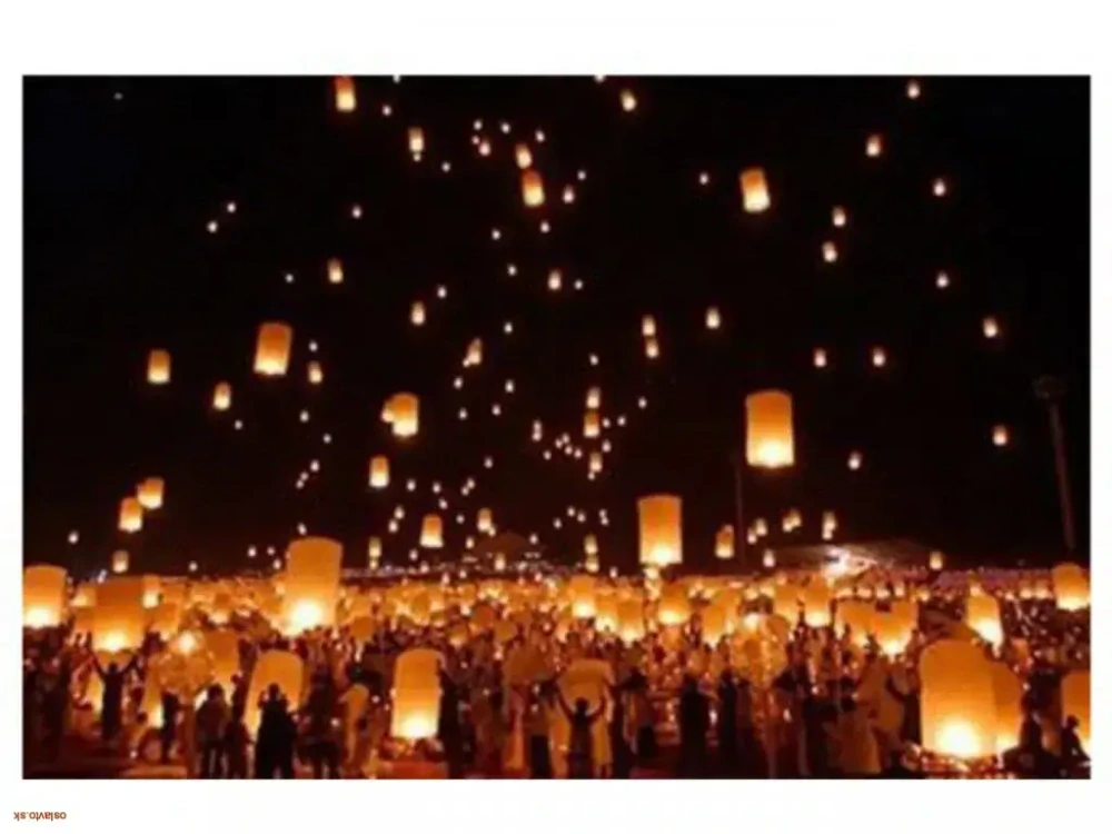 LAMPIÓN ŠŤASTIA / RUŽOVÝ