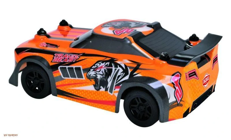 RC auto na diaľkové ovládanie Dickie RC Track Beast 15 cm