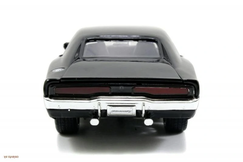 RC auto na diaľkové ovládanie Rýchlo a zbesilo 1970 Dodge Charger 1:24
