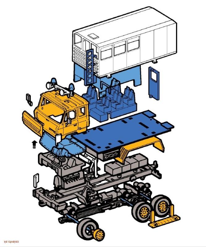 Monti System MS 12 - Expedition / TATRA