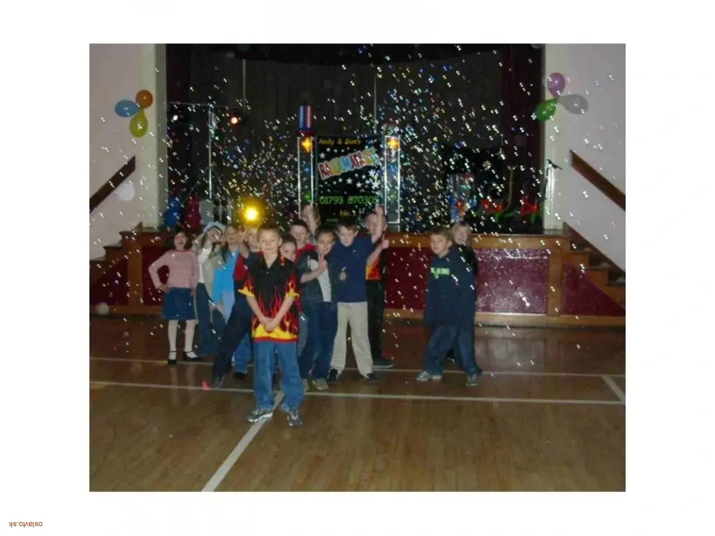 Bublinkový stroj - Prenájom