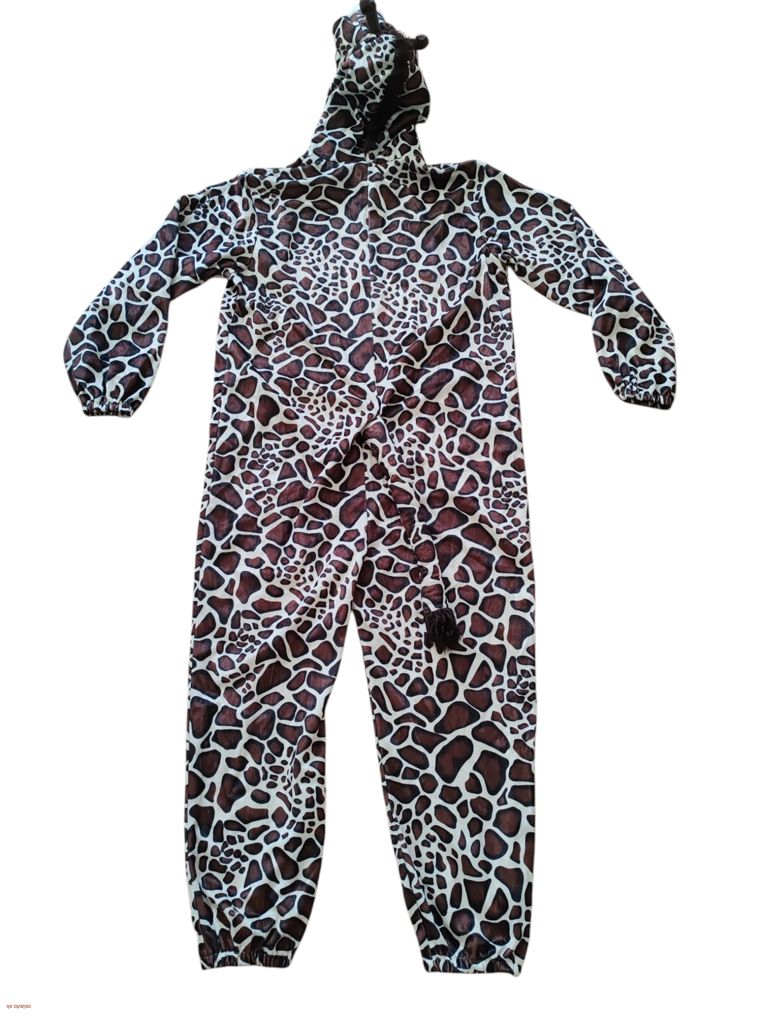 Kostým / overal Žirafa Dospelý S / 36-38