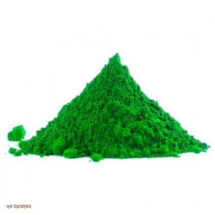 VYSTREĽOVACIE KONFETY / FAREBNÝ PRACH / ZELENÁ