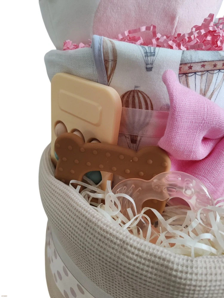 PLIENKOVÁ TORTA PRE DIEVČATKO- VITAJ PRINCEZNÁ