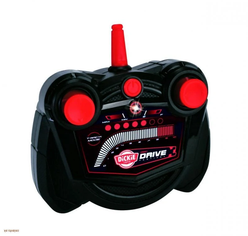 RC auto na diaľkové ovládanie Dickie RC Track Beast 15 cm