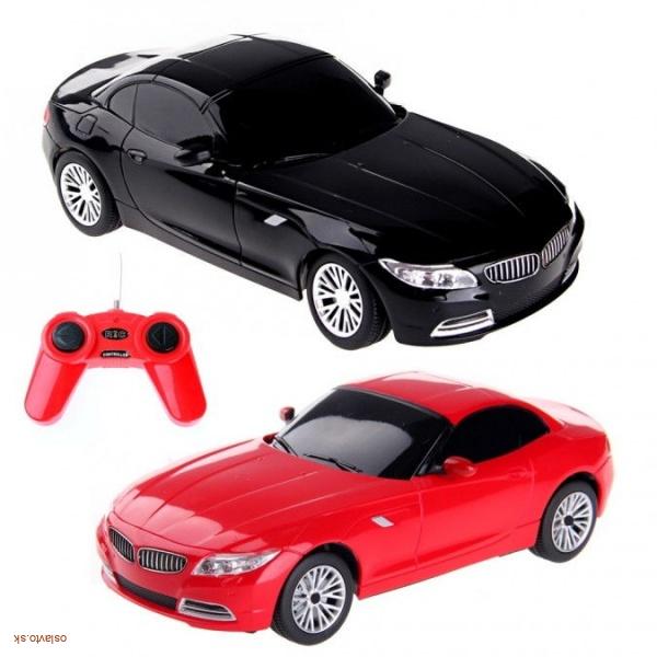 RC model auto- BMW Z4 1:24