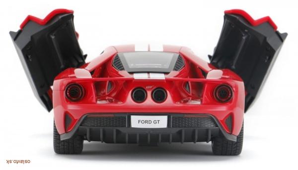 RC model auto FORD GT 1/14 s LED osvetlením