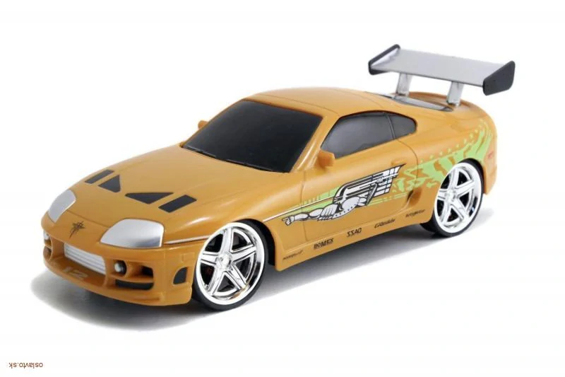 RC auto na diaľkové ovládanie Brian's Toyota 1:24