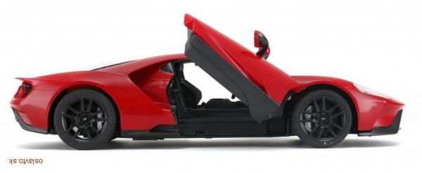 RC model auto FORD GT 1/14 s LED osvetlením