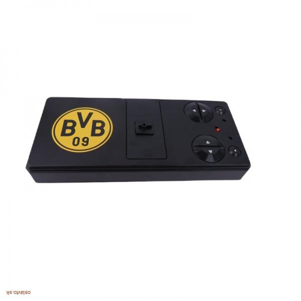 RC model závodná mini jachta- Borussia Dortmund