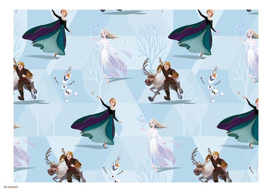 BALIACI PAPIER ROLE DISNEY 200X70